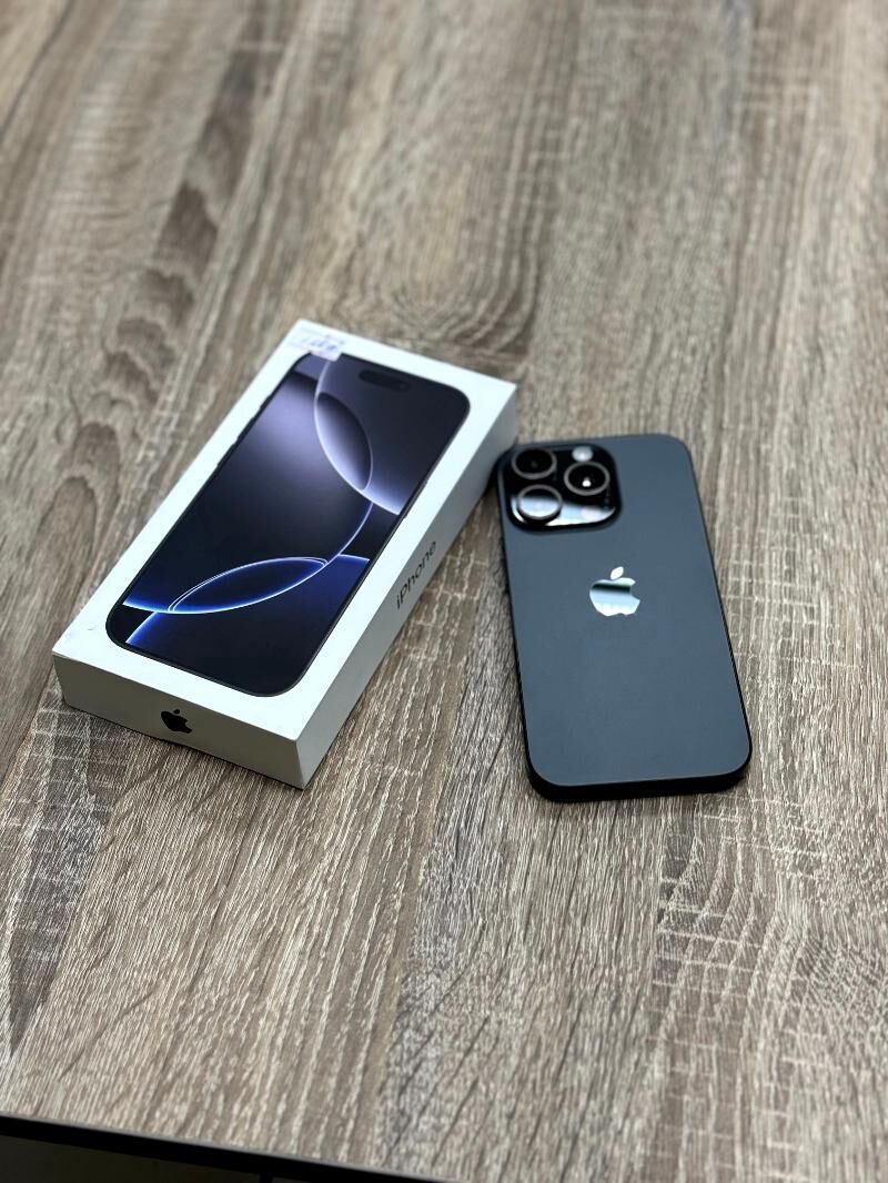 Iphone 16pro 128gb - Ашхабад - img 2