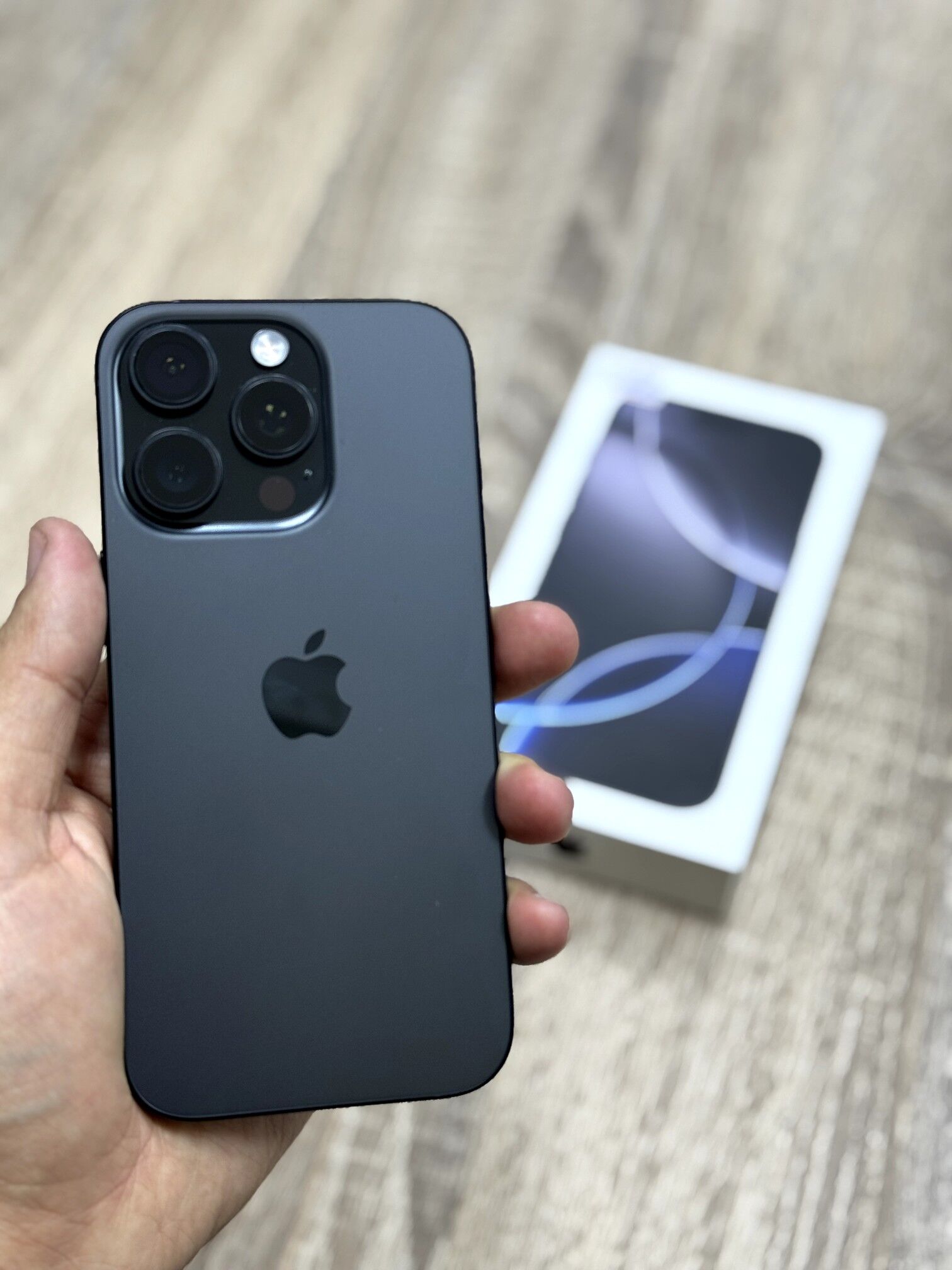Iphone 16pro 128gb - Ашхабад - img 5