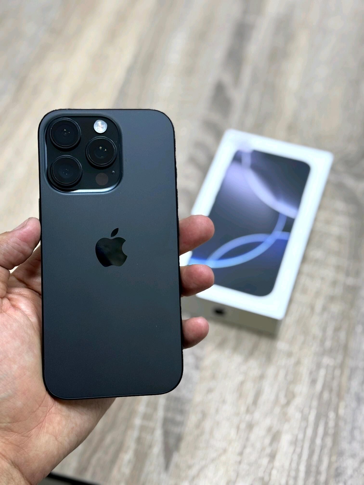 Iphone 16pro 128gb - Ашхабад - img 6