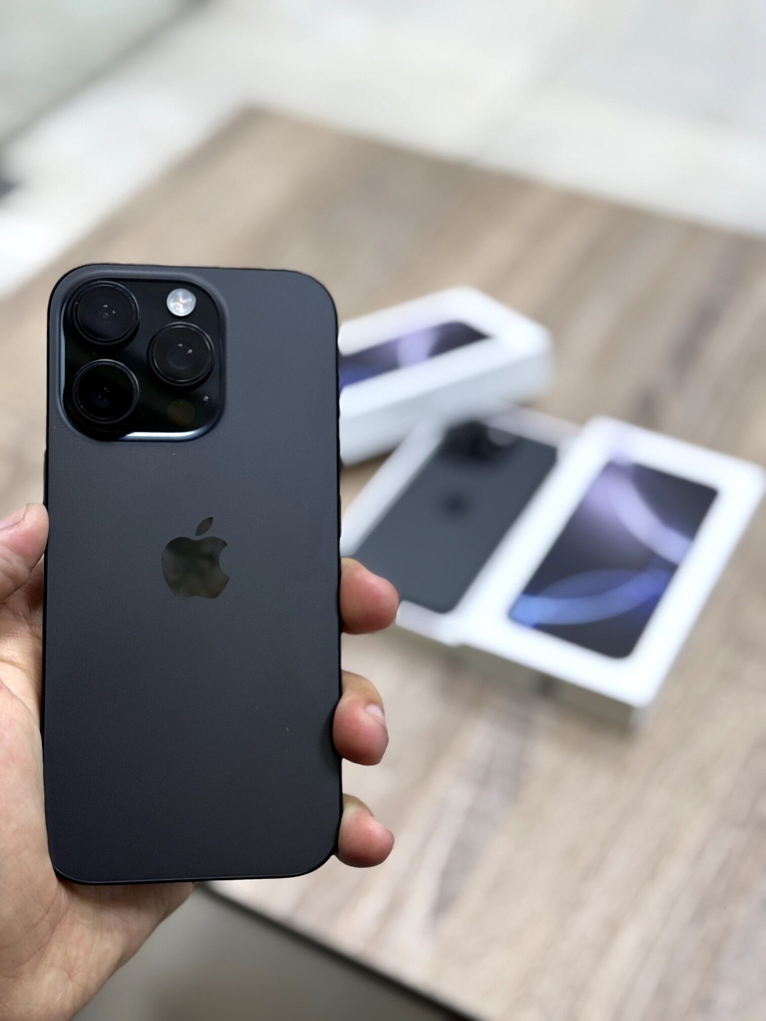 Iphone 16pro 128gb - Ашхабад - img 3