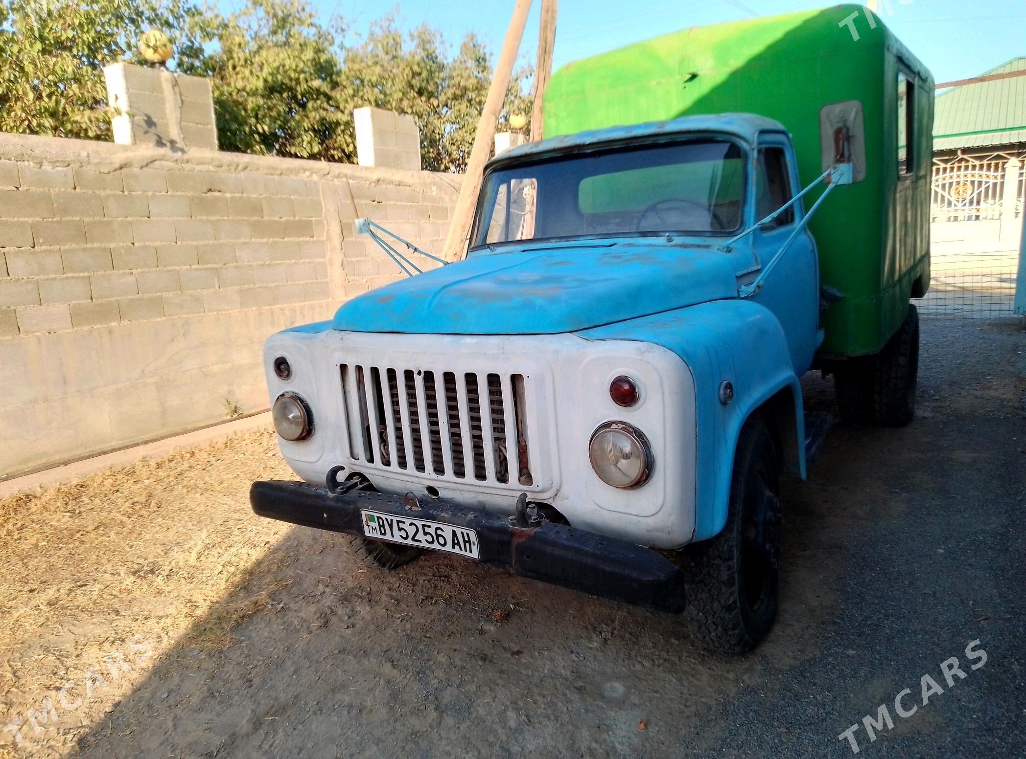 Gaz 53 1998 - 25 000 TMT - Гёкдепе - img 3