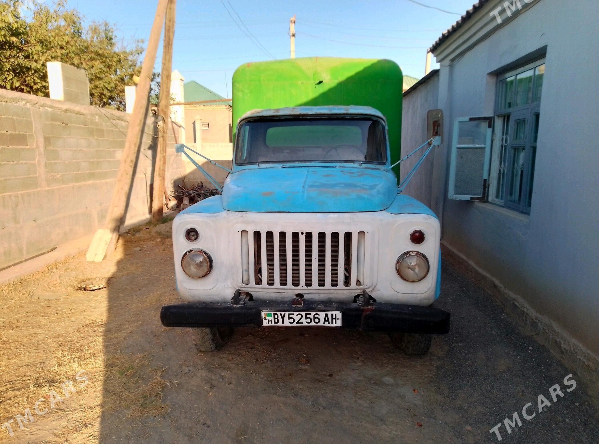 Gaz 53 1998 - 25 000 TMT - Гёкдепе - img 2