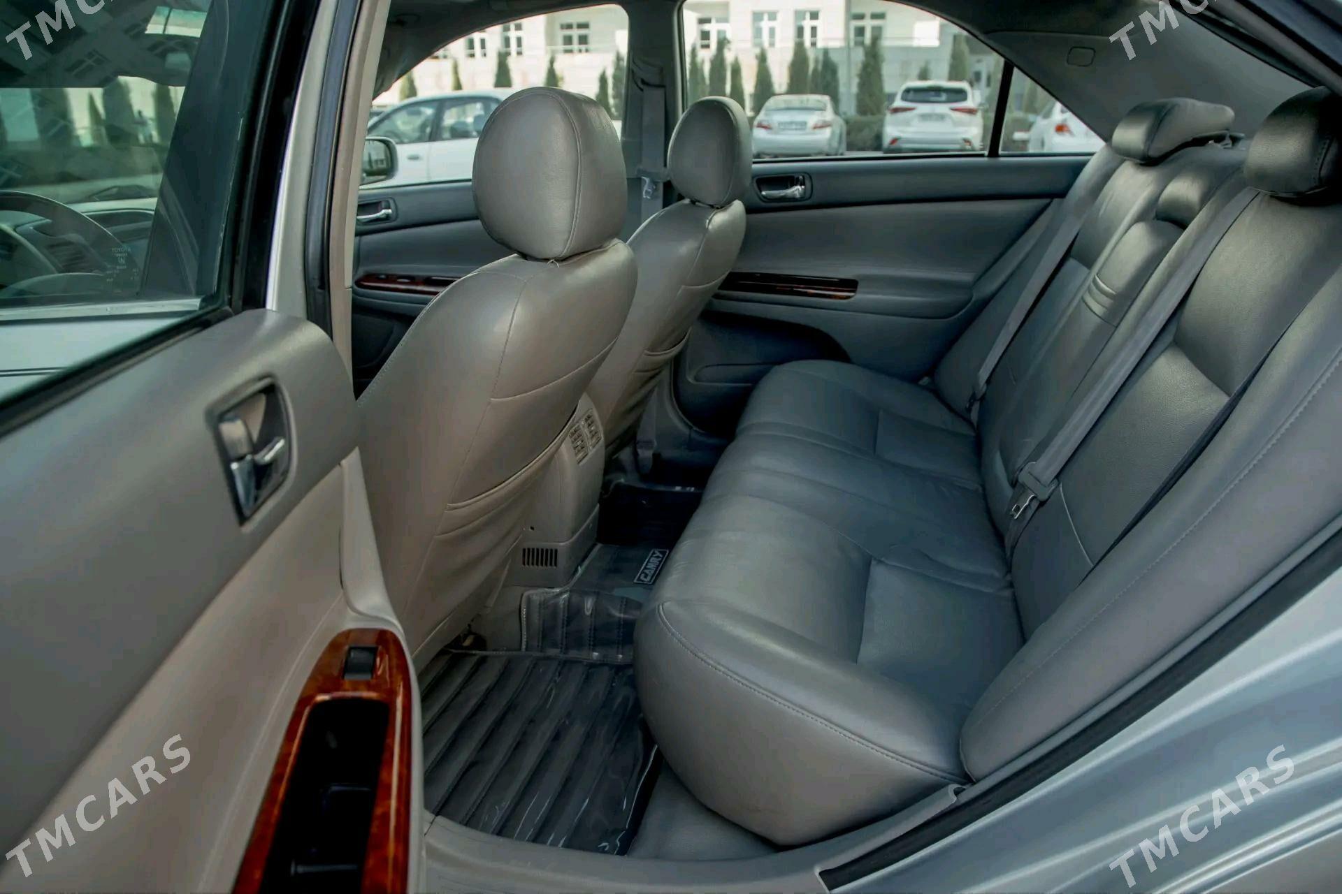 Toyota Camry 2004 - 230 000 TMT - Mary - img 7