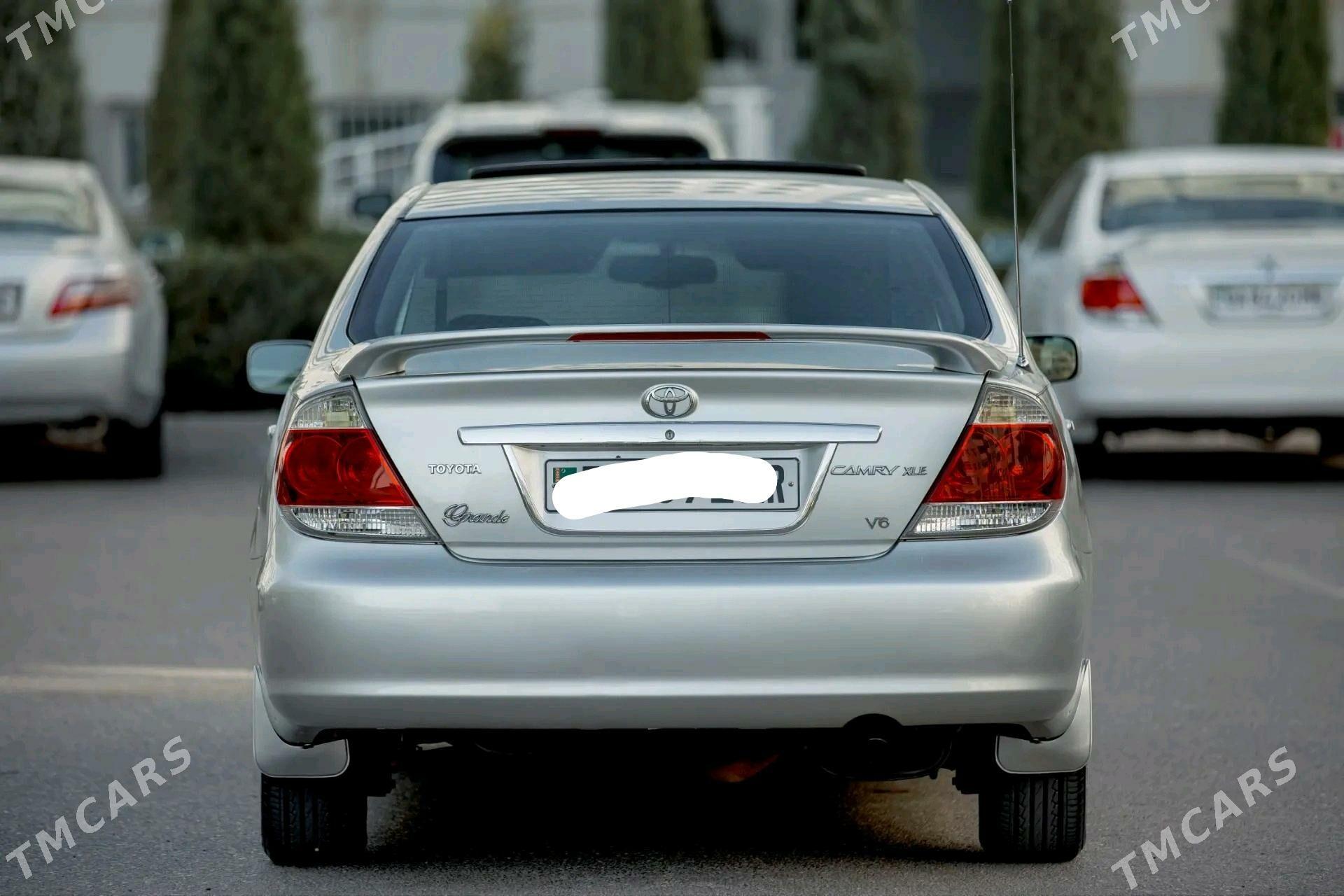 Toyota Camry 2004 - 230 000 TMT - Mary - img 6