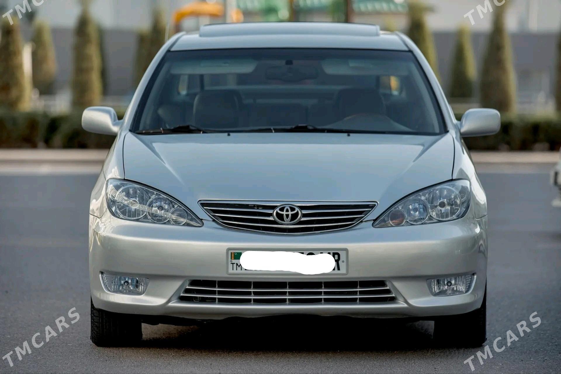 Toyota Camry 2004 - 230 000 TMT - Mary - img 4