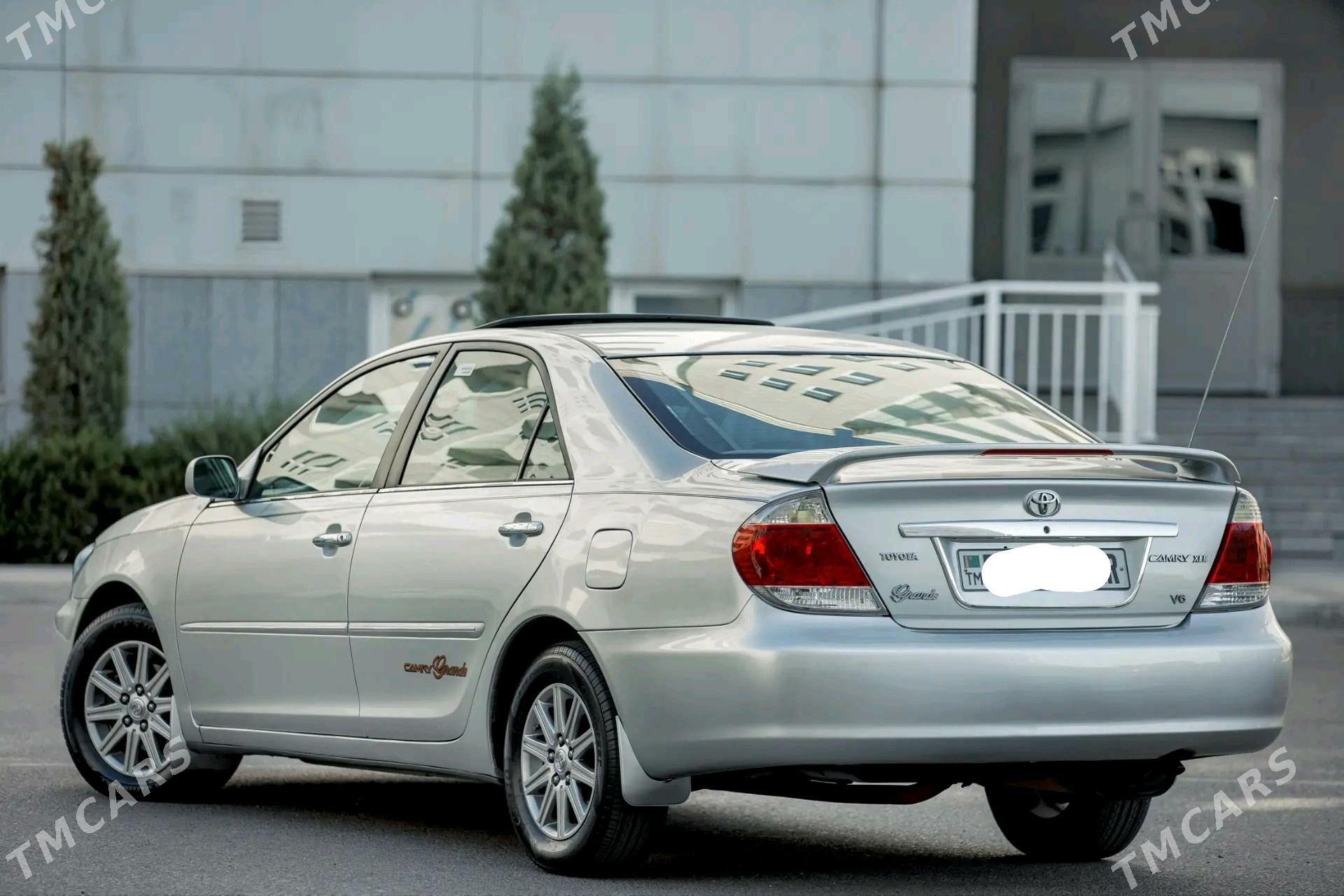 Toyota Camry 2004 - 230 000 TMT - Mary - img 5