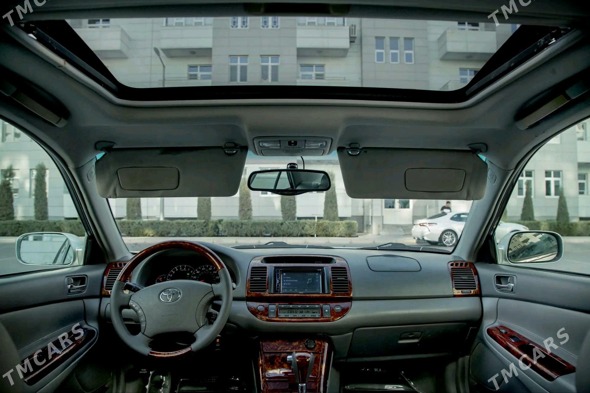 Toyota Camry 2004 - 230 000 TMT - Mary - img 8