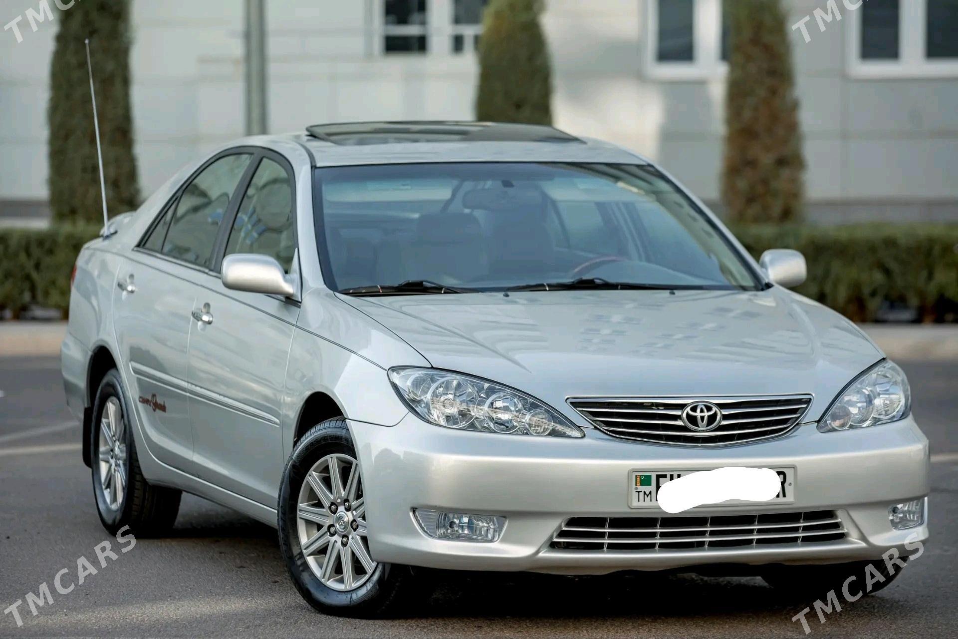 Toyota Camry 2004 - 230 000 TMT - Mary - img 10
