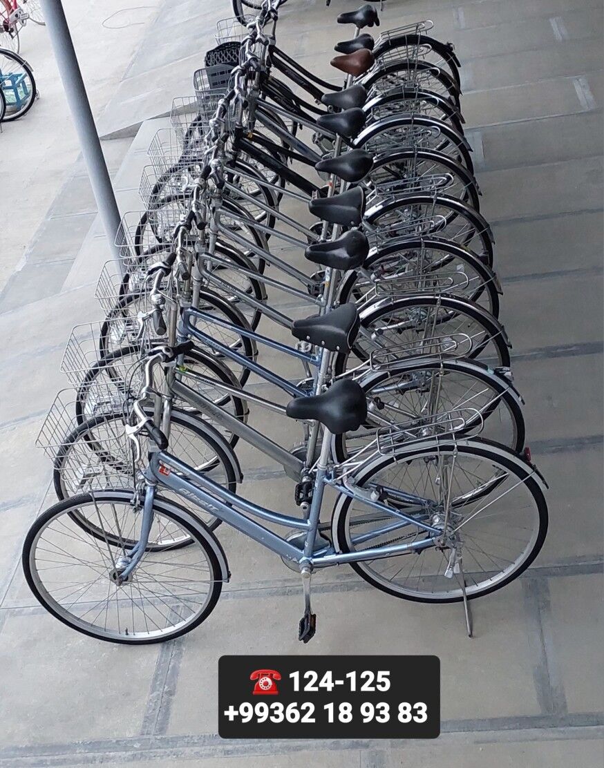 ÝAPON YAPON TIGIRLER TIGIR️ - Ашхабад - img 7