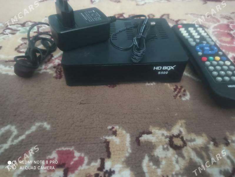 hd box s500 - Türkmenabat - img 2