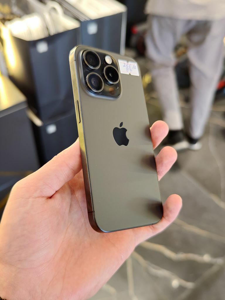 iPhone 15 Pro 256GB - Aşgabat - img 6