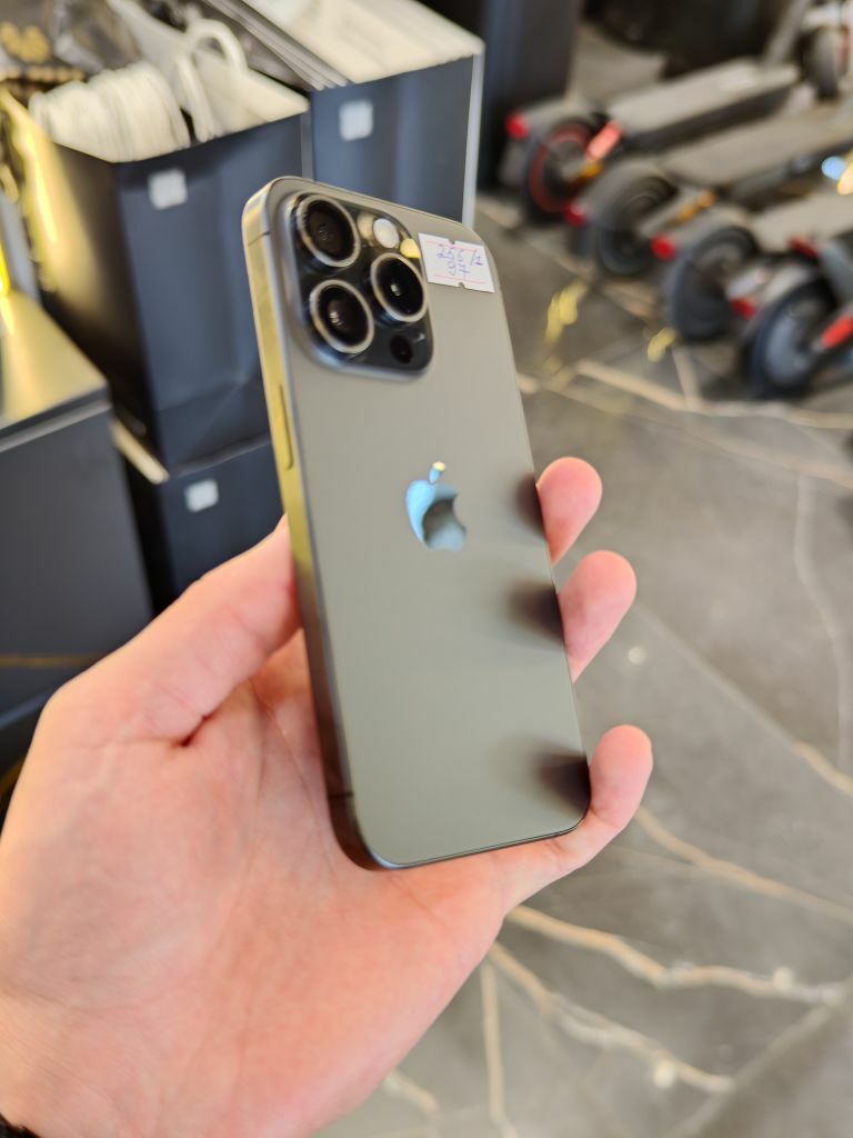 iPhone 15 Pro 256GB - Aşgabat - img 3