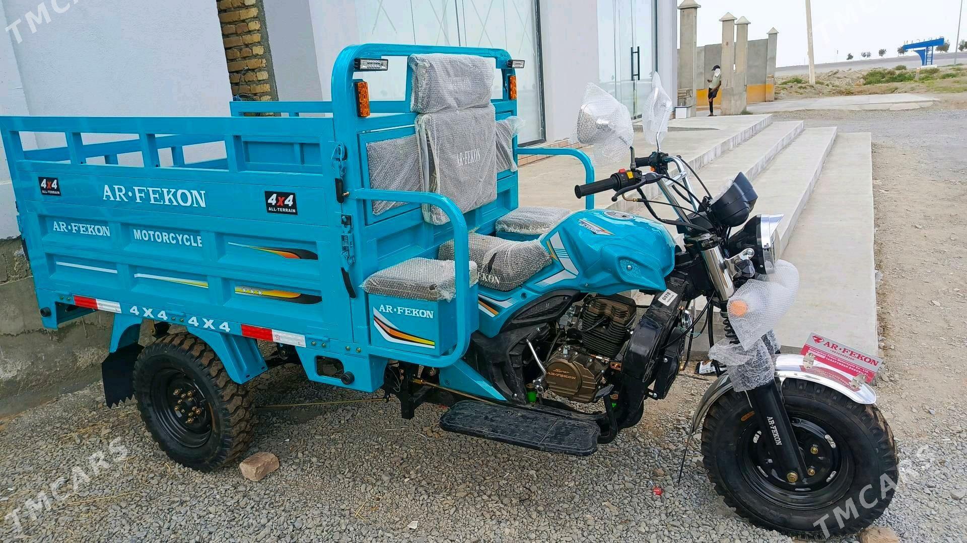 Fekon FK150-8G 2025 - 34 000 TMT - Бахарден - img 2