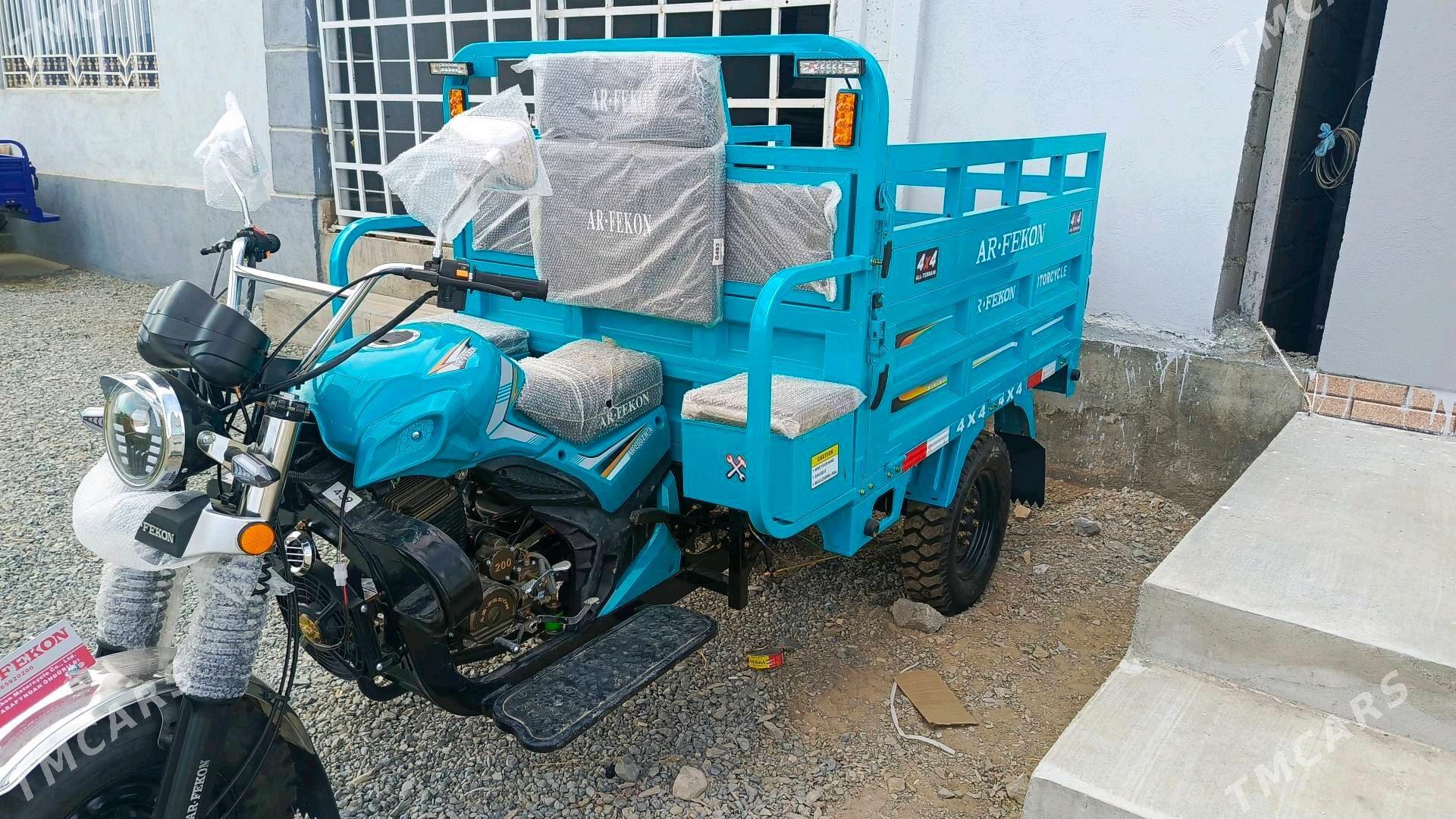 Fekon FK150-8G 2025 - 34 000 TMT - Бахарден - img 3