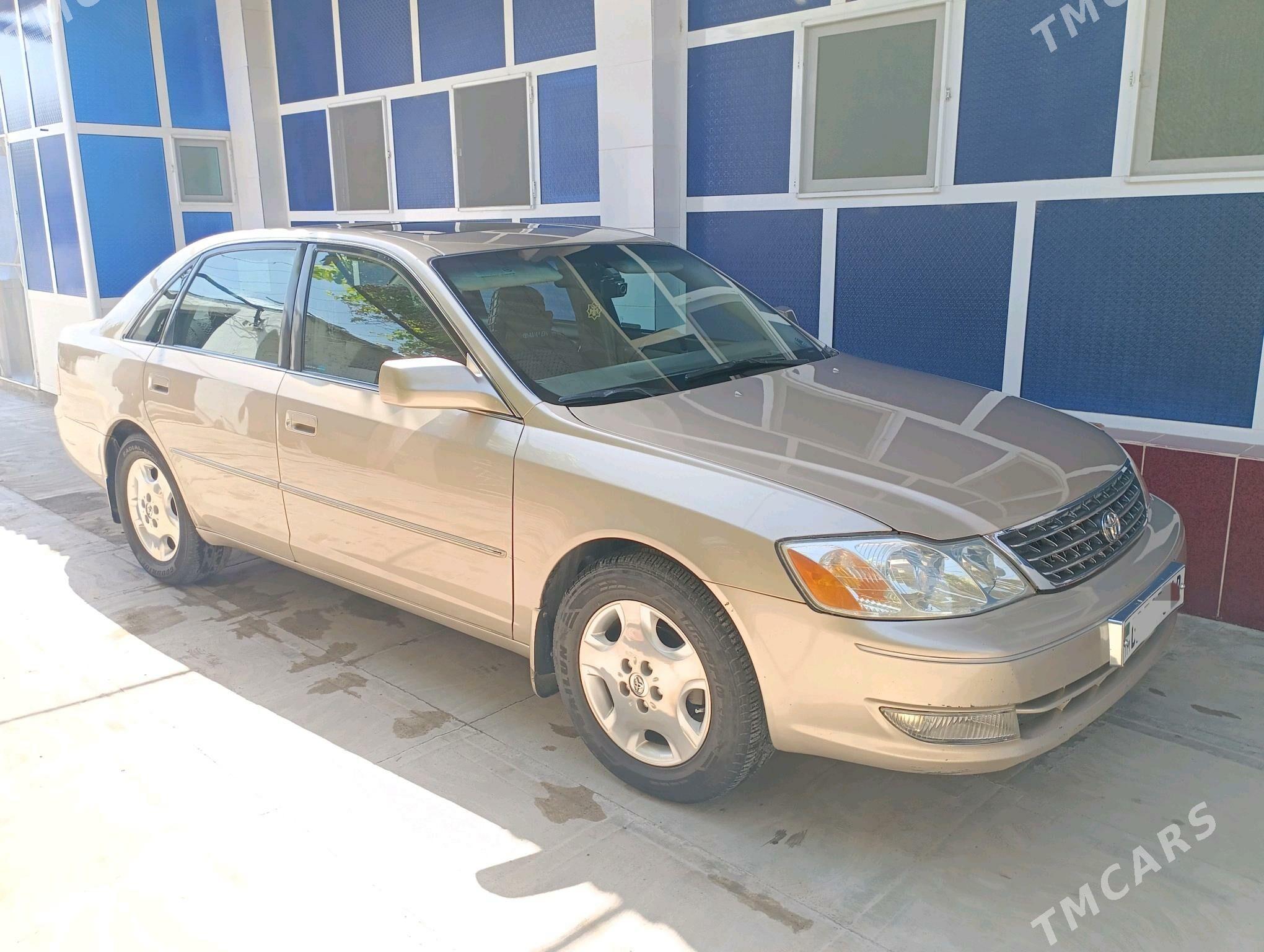 Toyota Avalon 2003 - 220 000 TMT - Магданлы - img 2