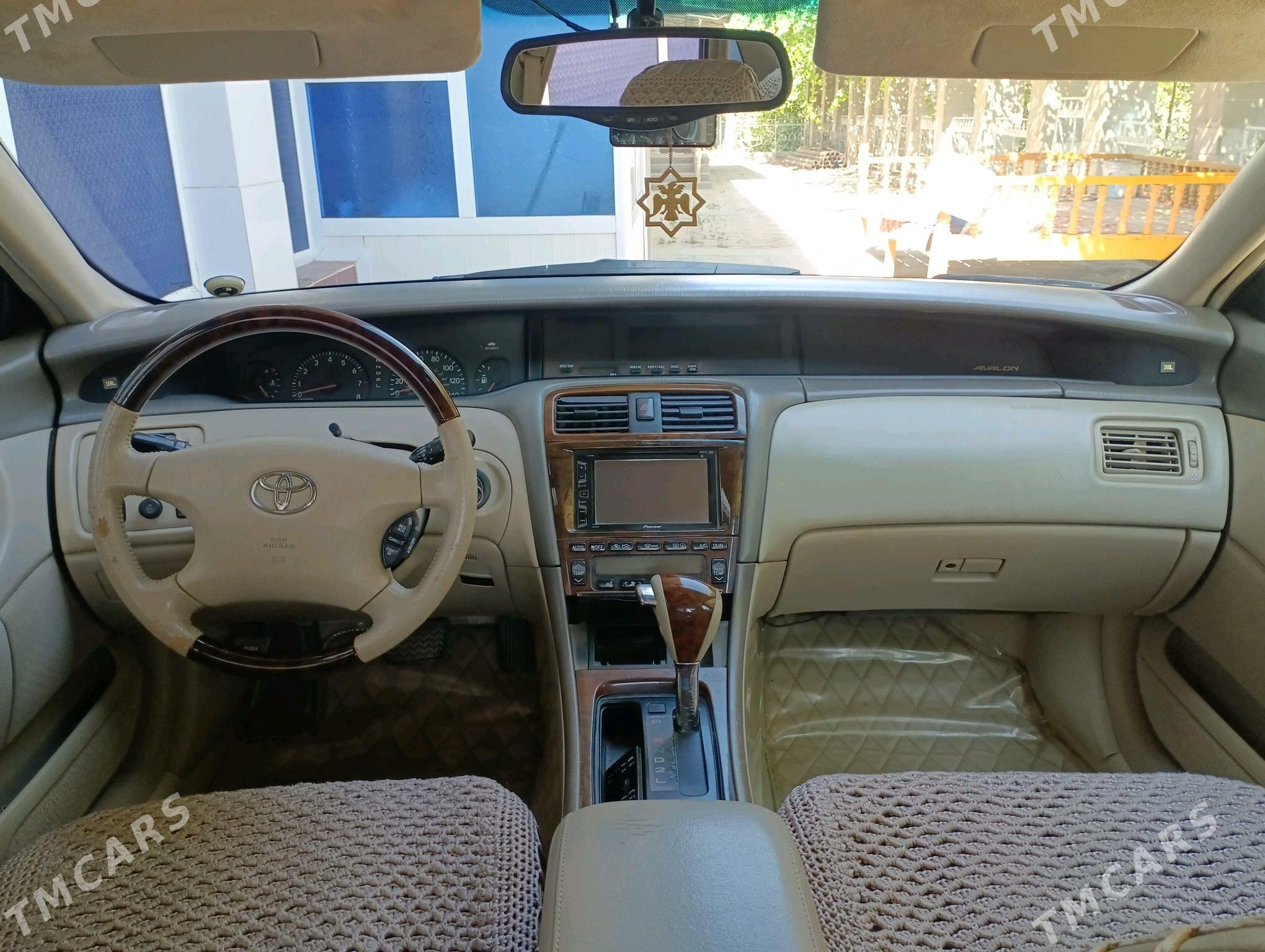 Toyota Avalon 2003 - 220 000 TMT - Магданлы - img 6