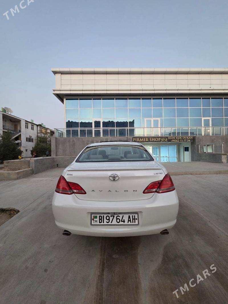 Toyota Avalon 2008 - 167 000 TMT - Ашхабад - img 4