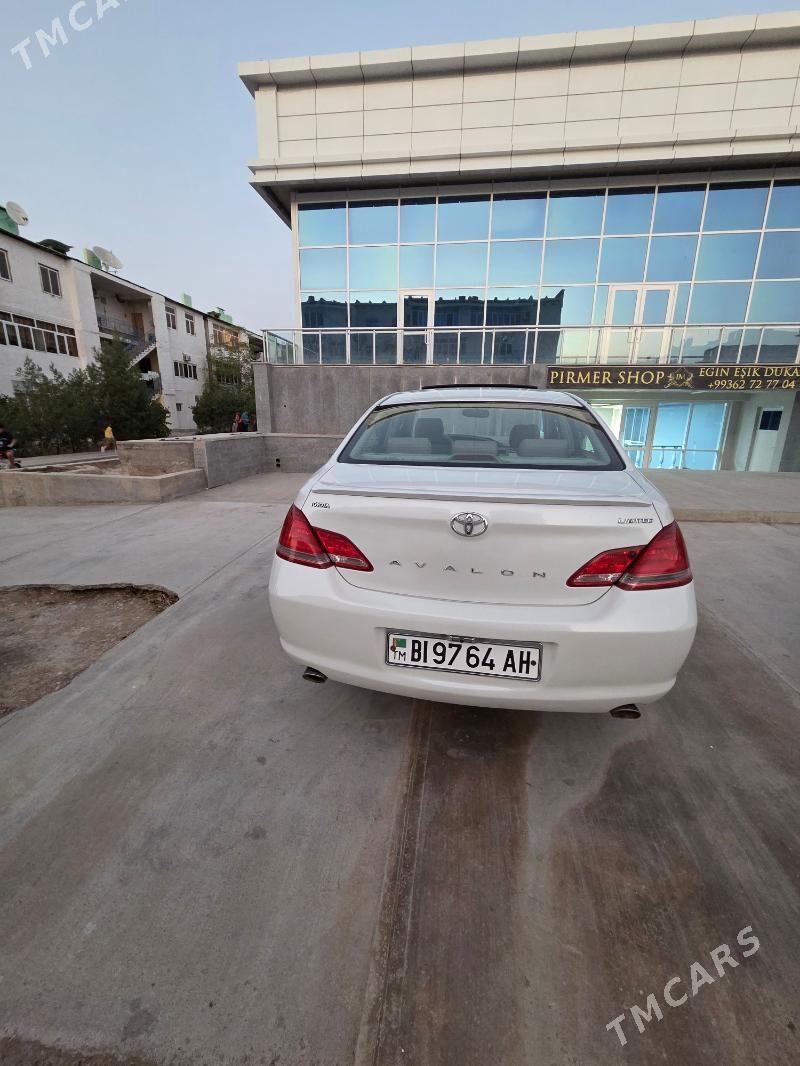 Toyota Avalon 2008 - 167 000 TMT - Ашхабад - img 3