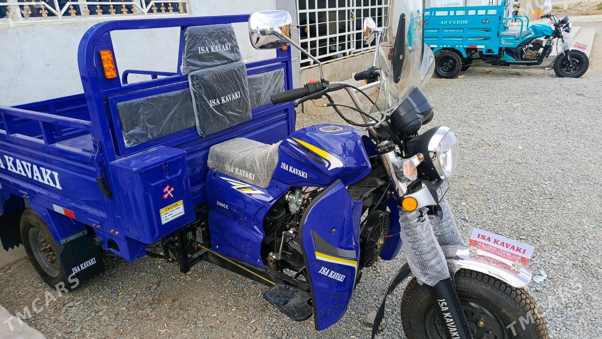 Fekon FK200-14G 2025 - 29 000 TMT - Бахарден - img 3