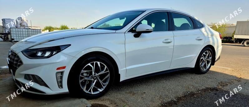 Hyundai Sonata 2020 - 280 000 TMT - Ашхабад - img 3