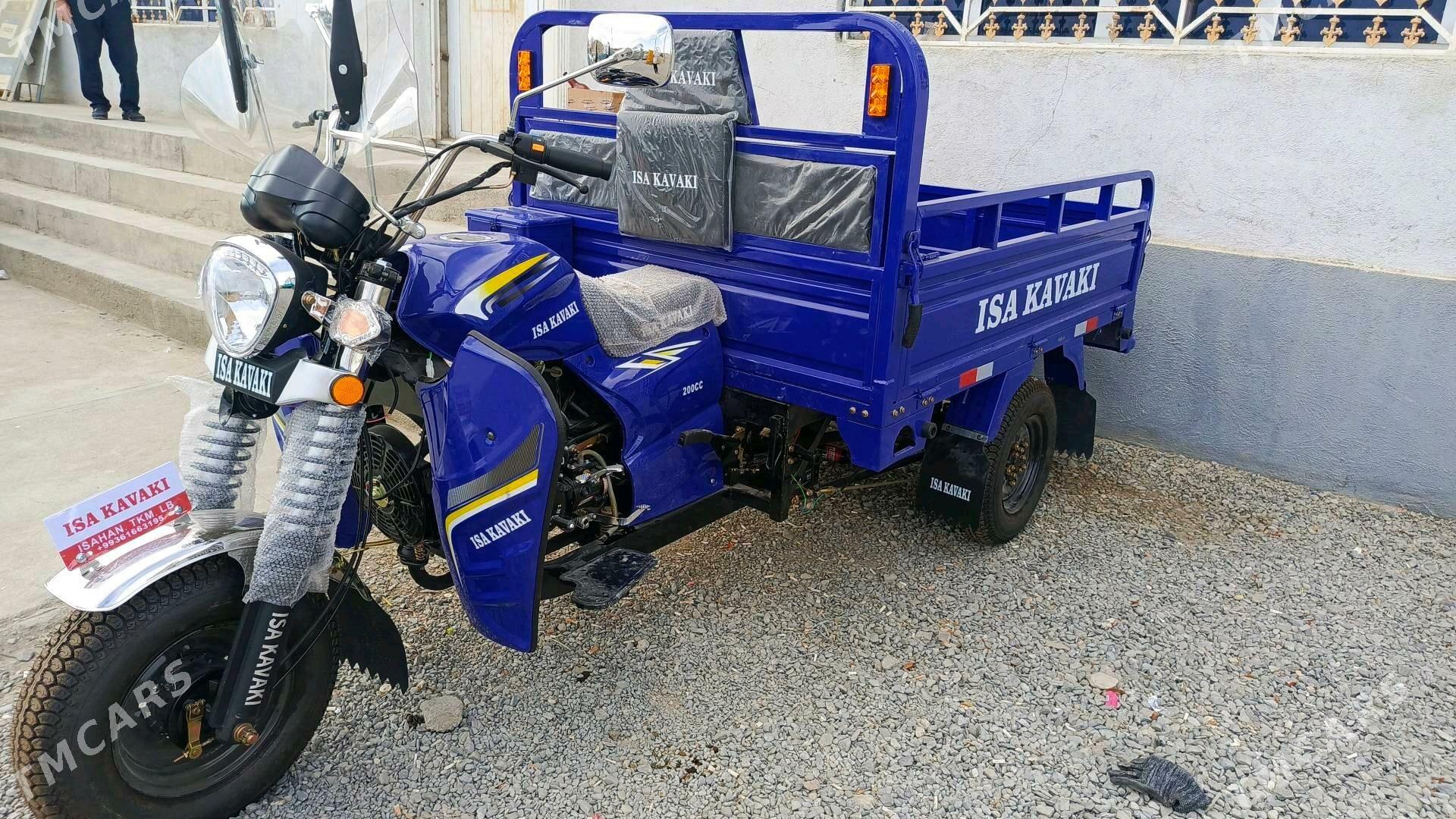 Fekon FK200-14G 2025 - 29 000 TMT - Бахарден - img 2