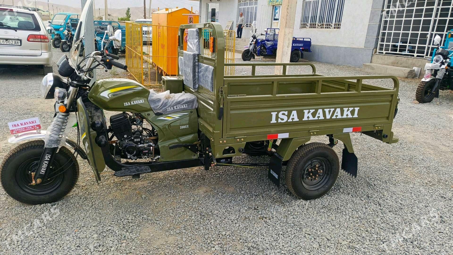 Fekon FK200-14G 2025 - 29 000 TMT - Бахарден - img 1