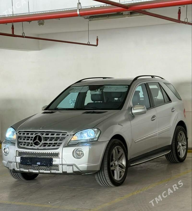 Mercedes-Benz ML350 2009 - 245 000 TMT - Ашхабад - img 7