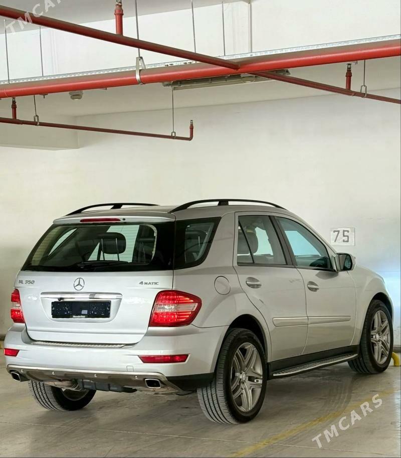 Mercedes-Benz ML350 2009 - 245 000 TMT - Ашхабад - img 9