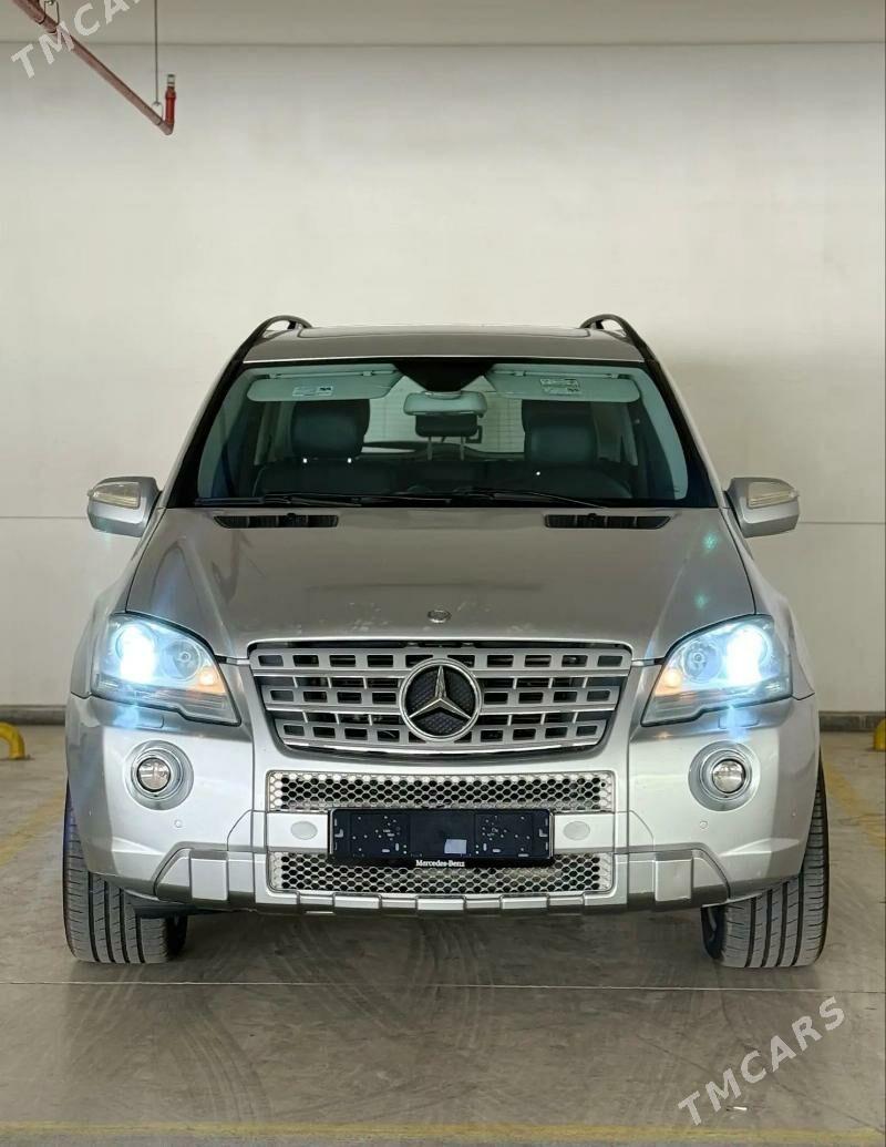 Mercedes-Benz ML350 2009 - 245 000 TMT - Ашхабад - img 6