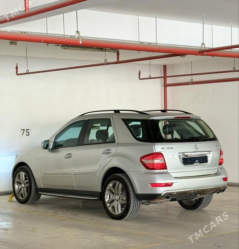 Mercedes-Benz ML350 2009 - 245 000 TMT - Ашхабад - img 8
