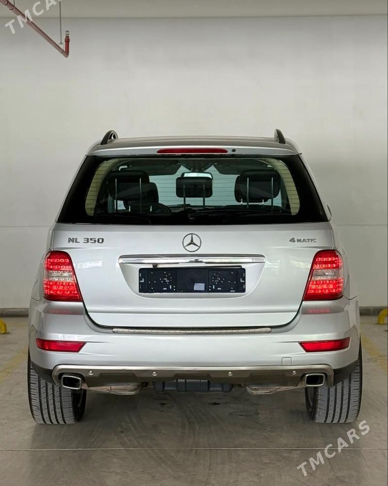 Mercedes-Benz ML350 2009 - 245 000 TMT - Ашхабад - img 4