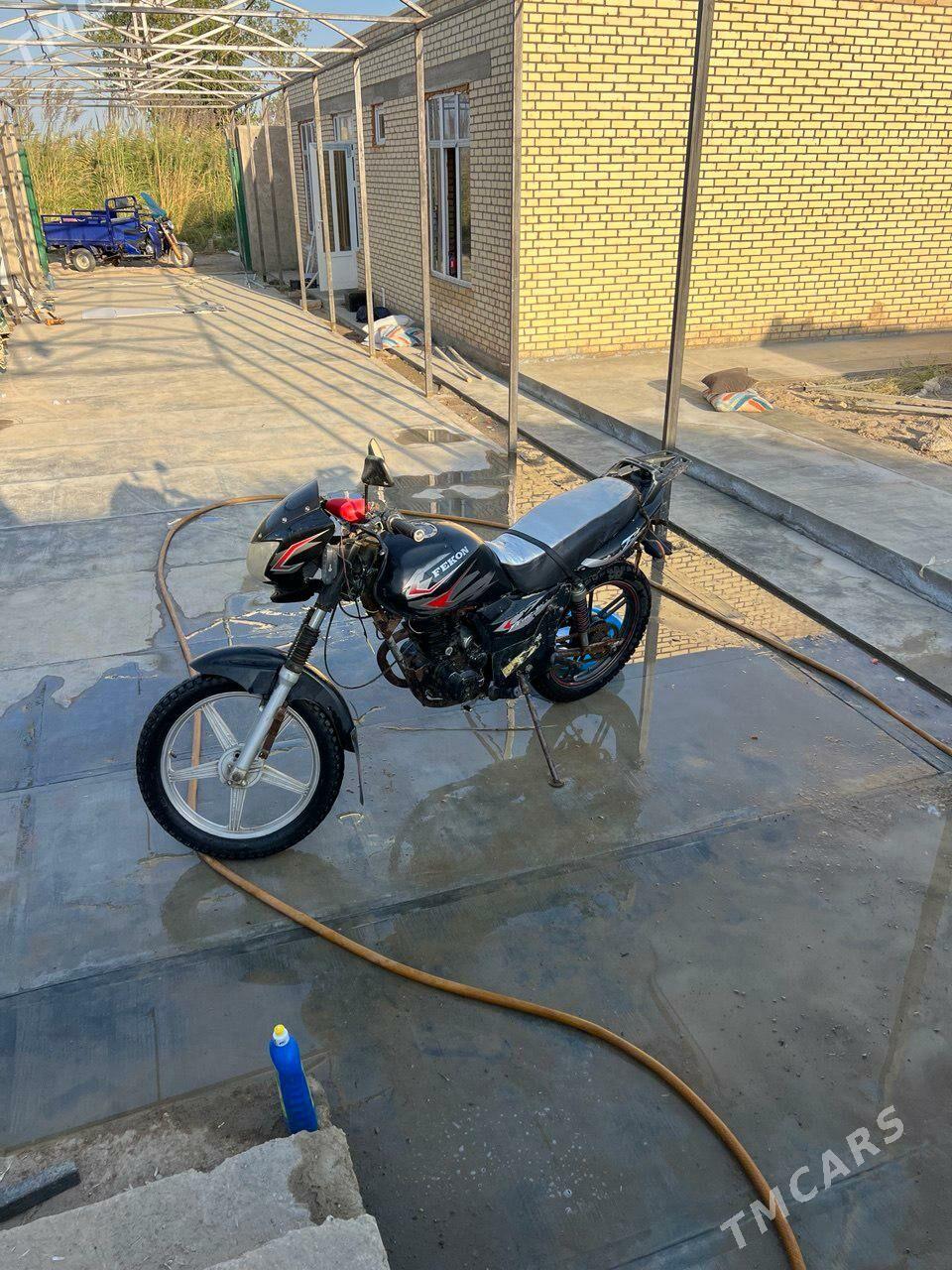 Fekon FK200-14G 2015 - 8 500 TMT - Каракумский этрап - img 2