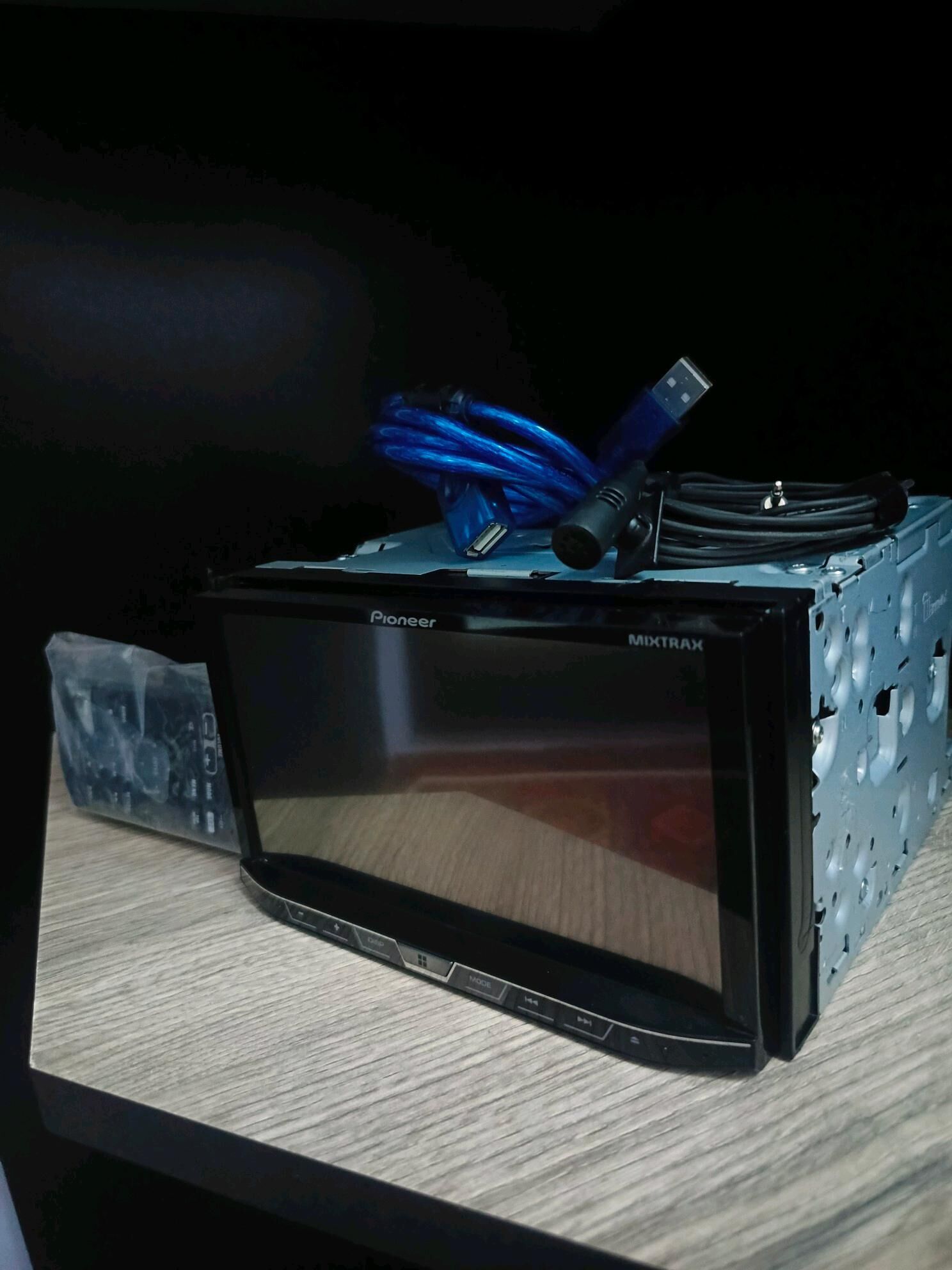 PIONEER AVH X595BT 4 200 TMT - Мары - img 2