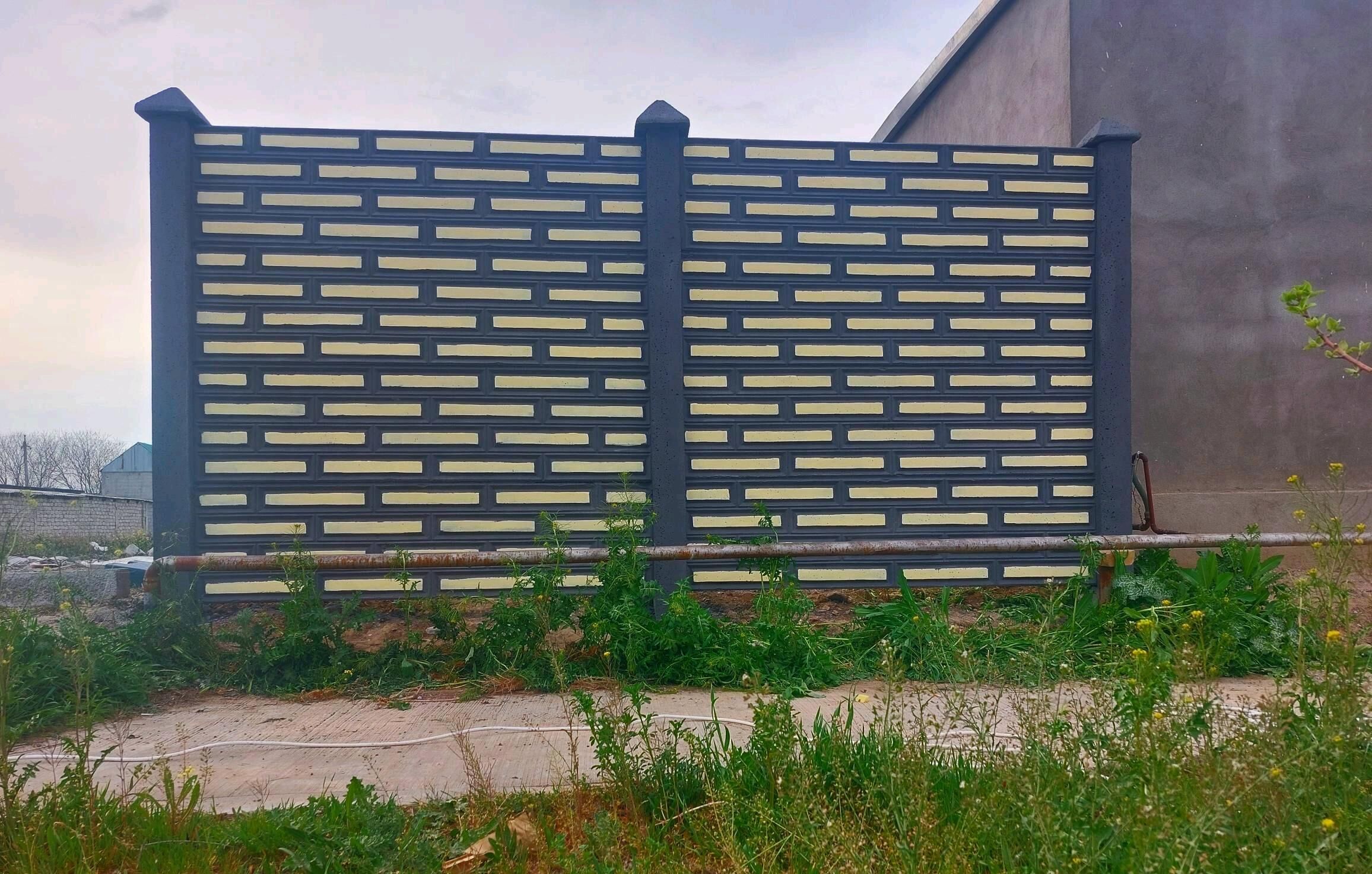 Beton Zabor (Haýat) - Гарабекевюл - img 8
