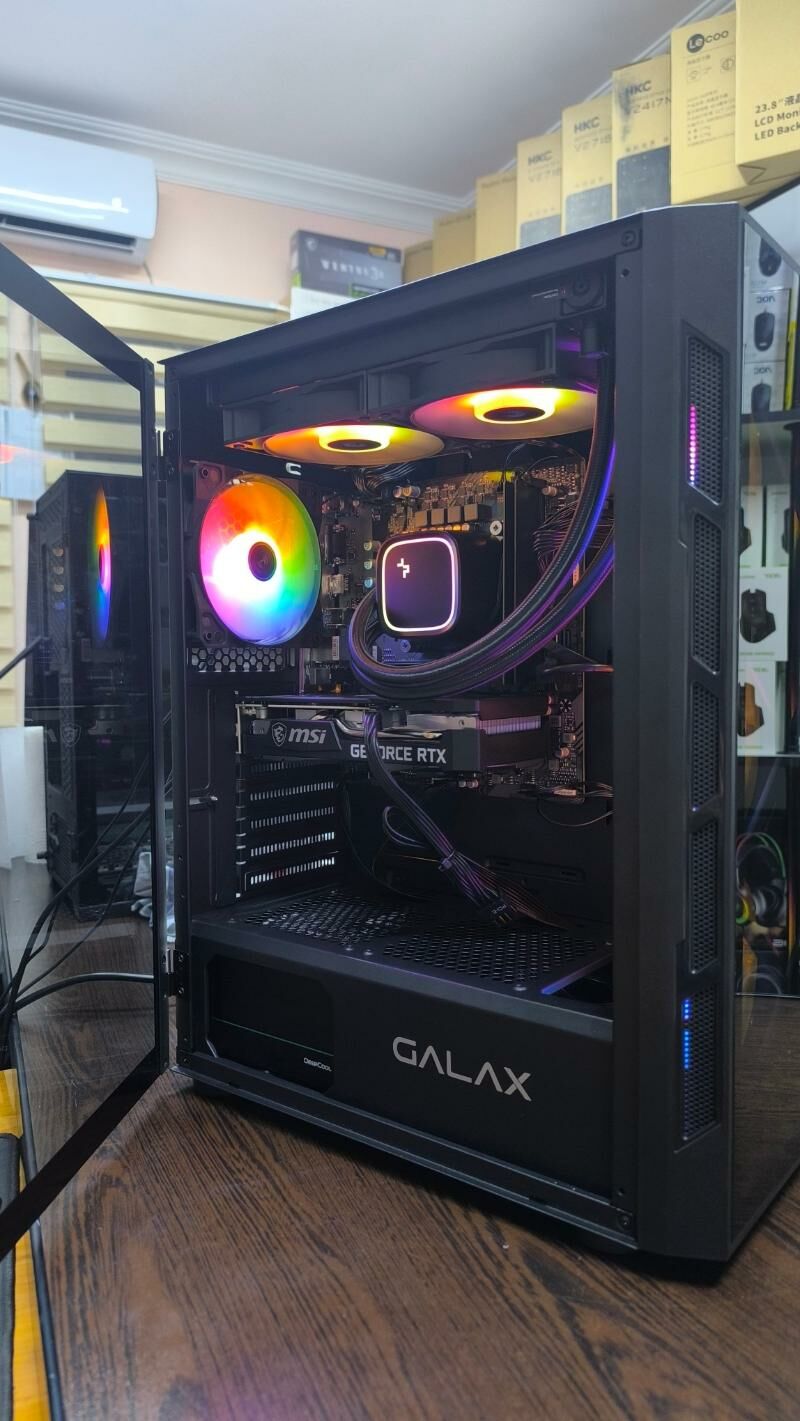 🟦 i5 14400F/RTX 5060 /SSD 1TB - Parahat 4 - img 3