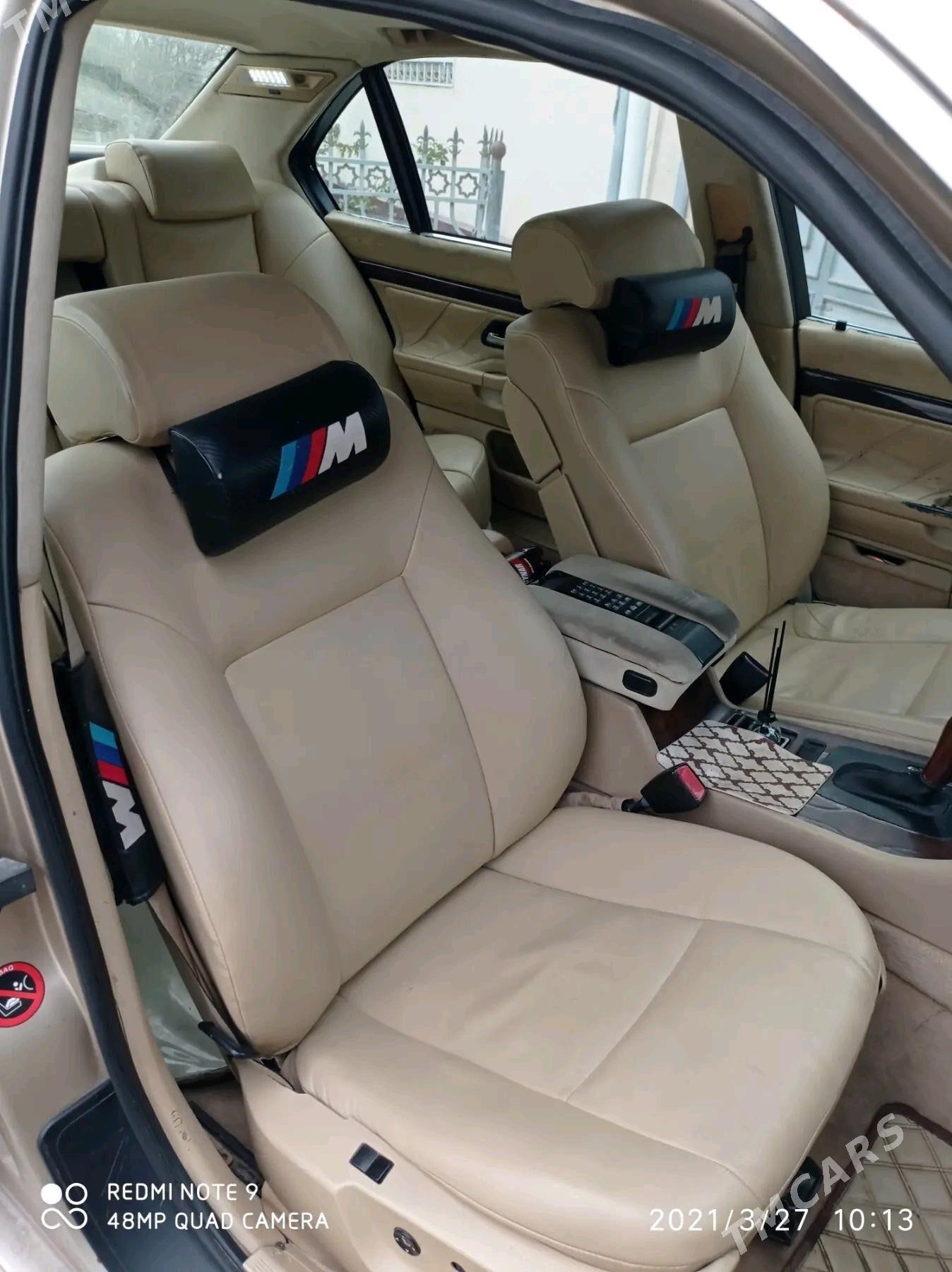 BMW 740 1997 - 60 000 TMT - Байрамали - img 2