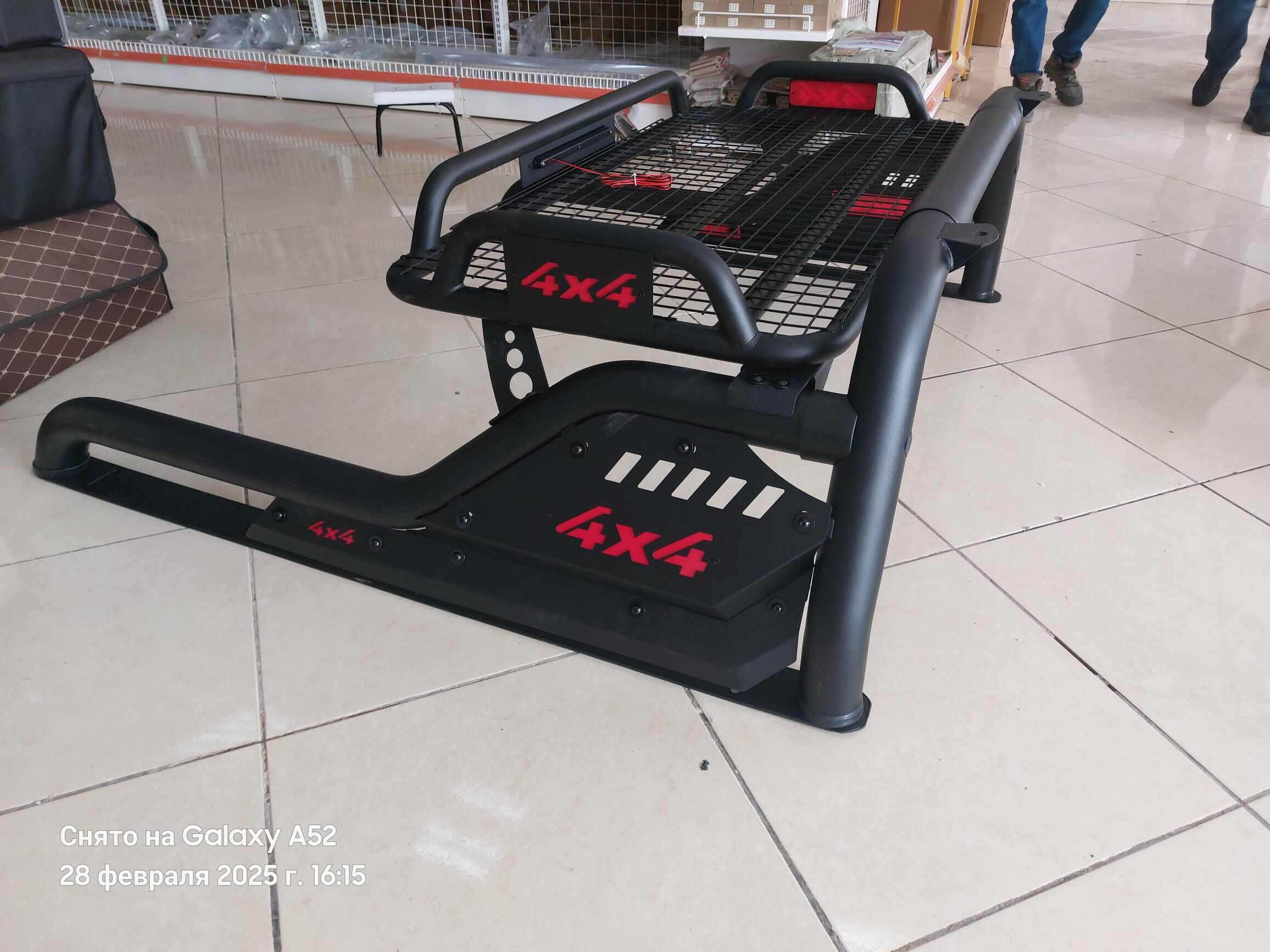 Hilux Tacoma Celek duga 5 000 TMT - Бедев - img 4