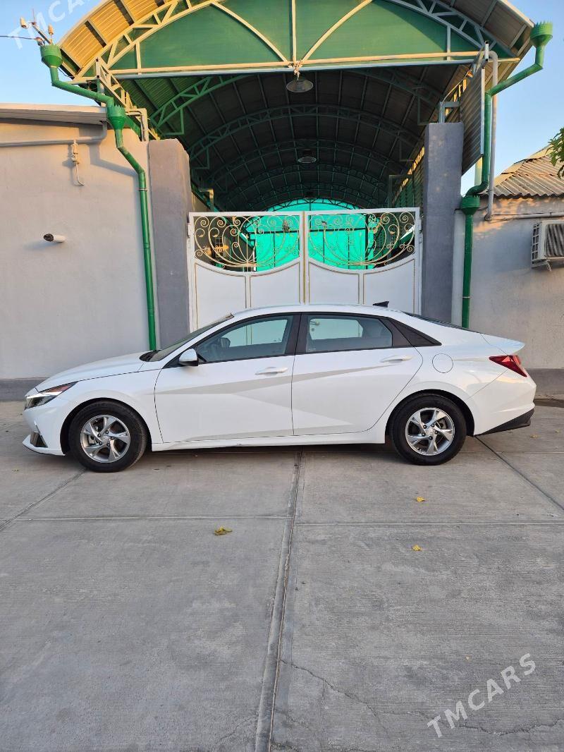 Hyundai Elantra 2021 - 260 000 TMT - Aşgabat - img 2