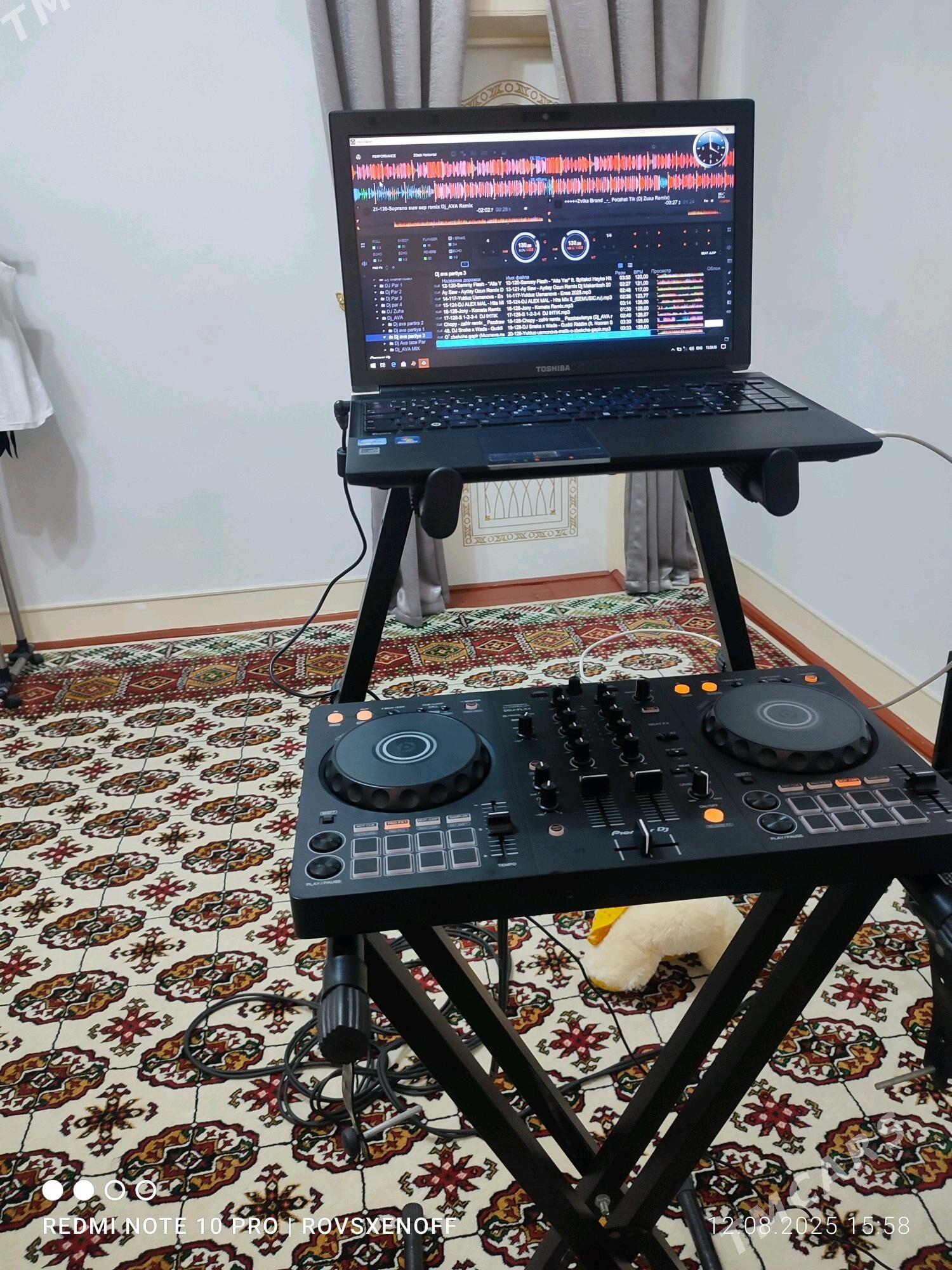 Satlyk Dj Aparat. - Туркменабат - img 3