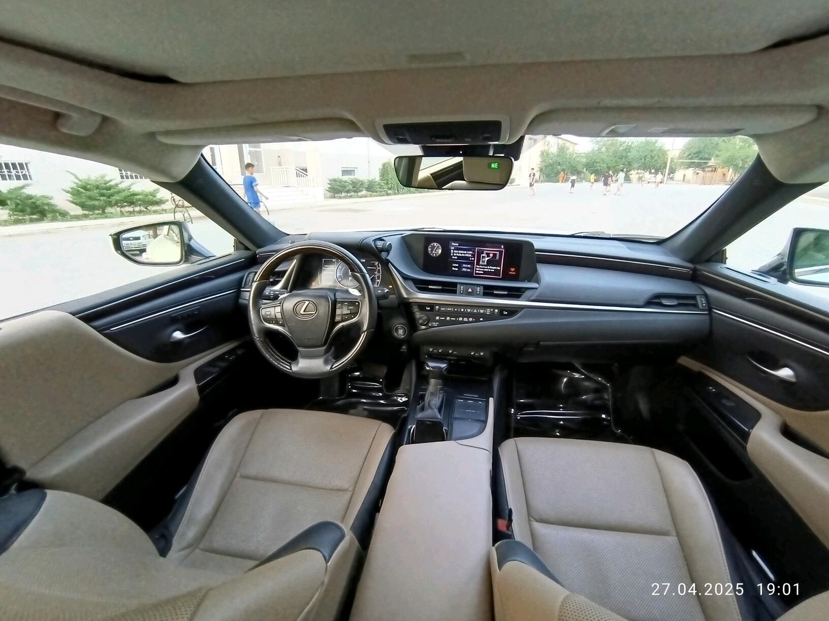 Lexus ES 350 2019 - 450 000 TMT - Мары - img 3