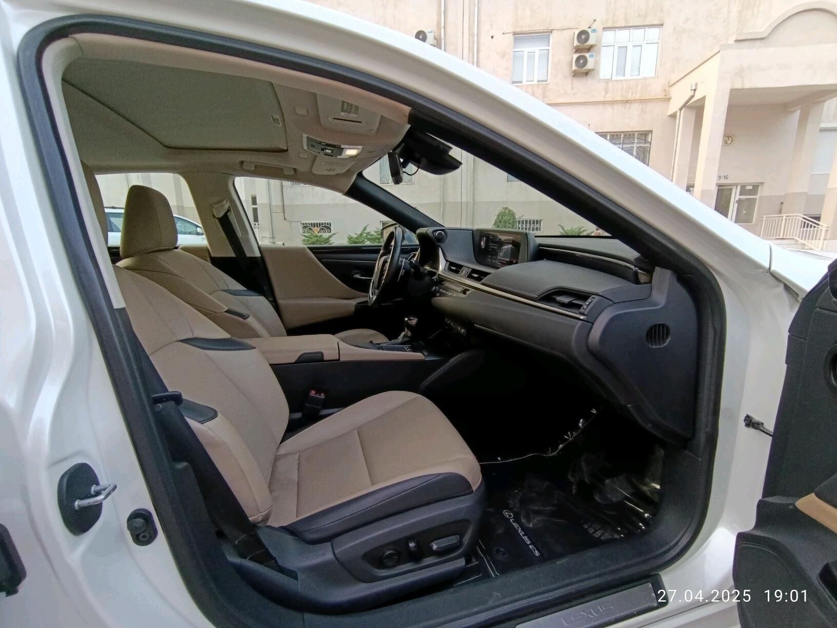 Lexus ES 350 2019 - 450 000 TMT - Мары - img 2