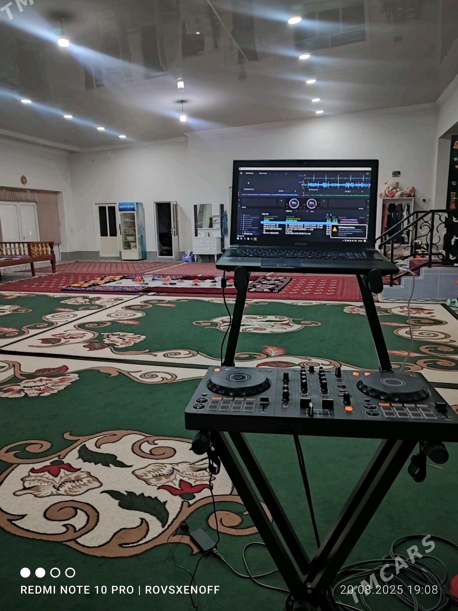 Satlyk Dj Aparat. - Туркменабат - img 2
