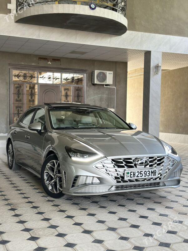 Hyundai Sonata 2020 - 280 000 TMT - Мары - img 2