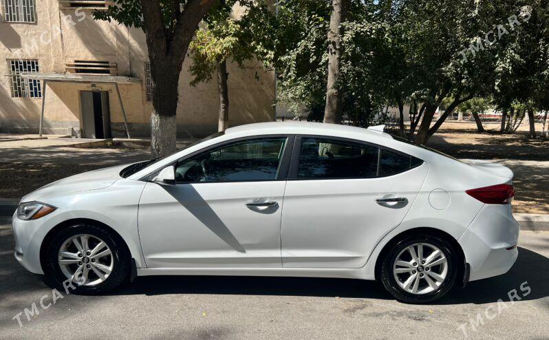 Hyundai Elantra 2016 - 185 000 TMT - Ашхабад - img 7