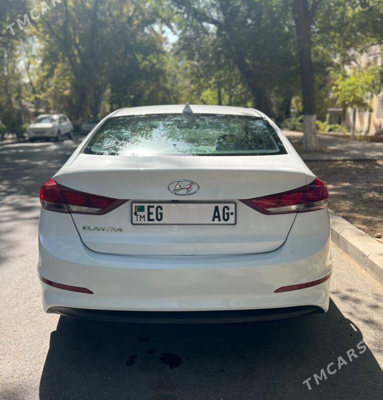 Hyundai Elantra 2016 - 185 000 TMT - Ашхабад - img 5