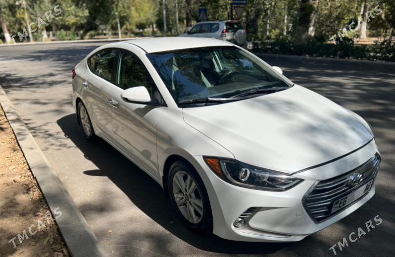 Hyundai Elantra 2016 - 185 000 TMT - Ашхабад - img 10