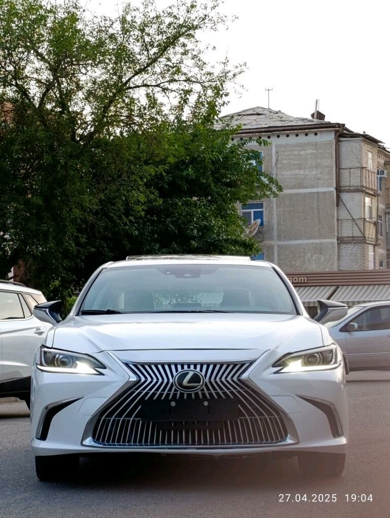 Lexus ES 350 2019 - 450 000 TMT - Мары - img 9