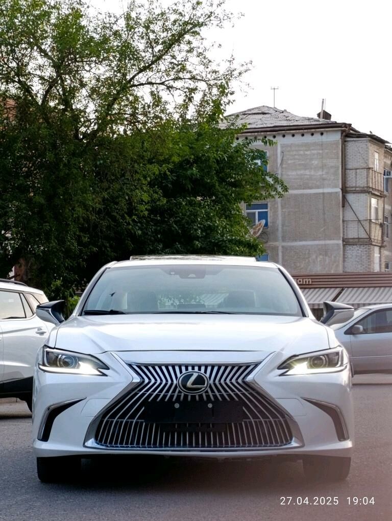 Lexus ES 350 2019 - 450 000 TMT - Мары - img 7