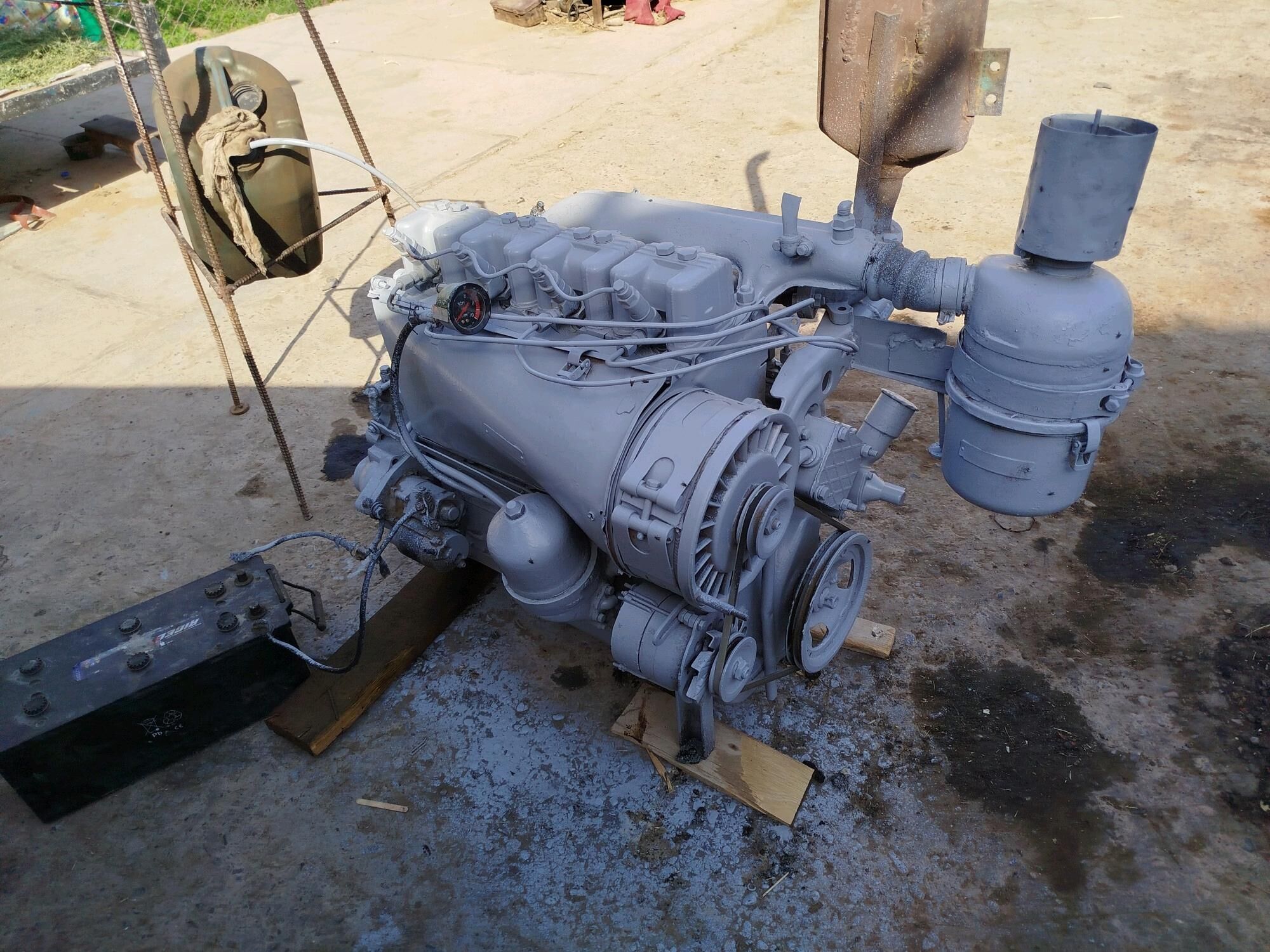 mator 13 000 TMT - Теджен - img 5