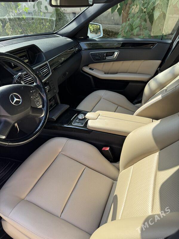 Mercedes-Benz E350 2011 - 330 000 TMT - Ашхабад - img 4